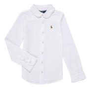 Paitapusero / Kauluspaita Polo Ralph Lauren  KNIT OXFORD-SHIRTS-BUTTON...