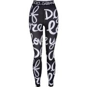 Legginsit & Sukkahousut D&G  FTCNAT GDA2Z  Yksi Koko