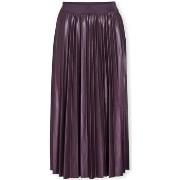 Lyhyt hame Vila  Noos Nitban Skirt - Plum Perfect  EU S