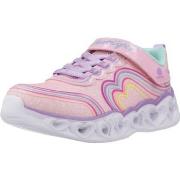 Tennarit Skechers  HEART LIGHTS - RETRO  35