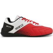 Tennarit Sparco  Sp-ftx - White/Red/Black  40