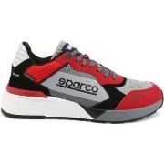 Tennarit Sparco  Sp-fr - Red/Grey  47