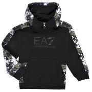 Svetari Emporio Armani EA7  VISIBILITY SWEATSHIRT  6 vuotta