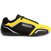 Tennarit Sparco  Sp-f6 - Black/Yellow  40