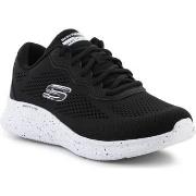 Naisten kengät Skechers  SKECH-LITE 149990-BKW  36