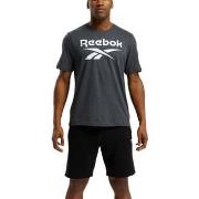 Pitkähihainen paitapusero Reebok Sport  -  EU S