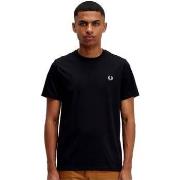 Pitkähihainen paitapusero Fred Perry  -  EU S