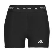 Legginsit & Sukkahousut adidas  TECHFIT Short Leggings  EU S