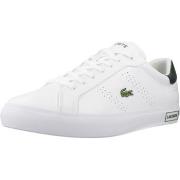 Tennarit Lacoste  POWERCOURT 2.0 LEATHER  44