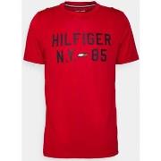 Lyhythihainen t-paita Tommy Hilfiger  MW0MW30471__XLG  EU XXL