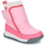 Lasten talvisaappaat Sorel  CHILDRENS WHITNEY II PLUS BOOTIE WP  25