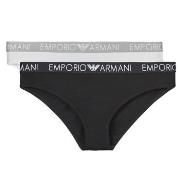 Pikkuhousut Emporio Armani  ICONIC COTTON X2  EU S