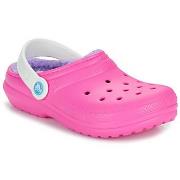 Lasten Puukengät Crocs  Classic Lined Clog K  30 / 31