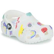 Lasten Puukengät Crocs  Classic Doodle Print Clog T  27 / 28