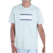 Lyhythihainen t-paita Sergio Tacchini  40527  EU M