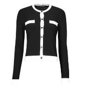 Neuleet / Villatakit Karl Lagerfeld  CLASSIC LSLV CARDIGAN  EU S