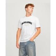 Lyhythihainen t-paita Jack & Jones  12262348 ORBRONX  EU L