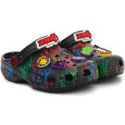 Poikien sandaalit Crocs  Classic Marvel Avengers Kids Clog 207721-001 ...