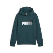 Svetari Puma  ESS+ 2 COL BIG LOGO HOODIE FL  3 / 4 Jahre