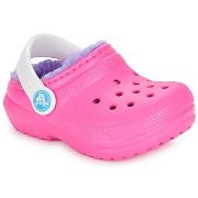 Lasten Puukengät Crocs  Classic Lined Clog T  19 / 20