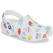 Lasten Puukengät Crocs  Classic Doodle Print Clog K  28 / 29