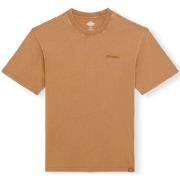 T-paidat & Poolot Dickies  Plentywood T-Shirt - Brown  EU S