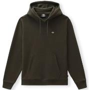 Svetari Dickies  Hooded Oakport Sweatshirt - Olive  EU XL