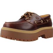 Kengät Timberland  STONE STREET BOAT SHOE  39