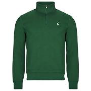 Svetari Polo Ralph Lauren  SWEAT DEMI ZIP EN DOUBLE KNIT TECH  EU S