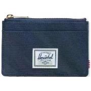 Lompakot Herschel  Oscar Eco Wallet - Navy  Yksi Koko