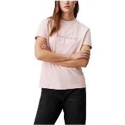 Lyhythihainen t-paita Calvin Klein Jeans  -  EU S