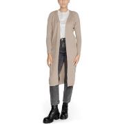 Neuleet / Villatakit Only  ONLTESS LS LONG OPEN CARDIGAN KNT 15330264 ...