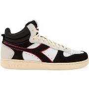 Tennarit Diadora  MAGIC BASKET DEMI CUT SUEDE LEATHER 501.178563  41