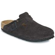 Puukengät Birkenstock  Boston LEVE Velvet Grey  36