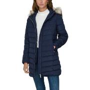 Toppatakki Only  ONLELLAN QUILTED HOOD FUR COAT CC OTW 15300255  EU S