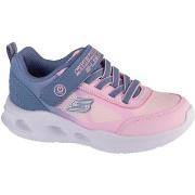 Lastenkengät Skechers  Sola Glow - Ombre Deluxe  36