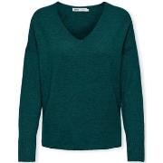 Neulepusero Only  Noos Rica Life Knit L/S - Sea Moss  EU M