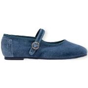 Balleriinat Paez  Mary Jane W - Velvet Cloudy  36