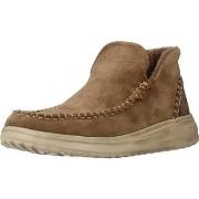 Saappaat HEYDUDE  DENNY SUEDE  36