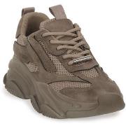 Tennarit Steve Madden  POSSESSION WHITE GUM  37
