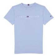 Lyhythihainen t-paita Tommy Hilfiger  U ESSENTIAL TEE S/S  4 vuotta