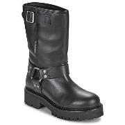 Kengät Tommy Jeans  TJW URBAN BIKER BOOT LEATHER  36