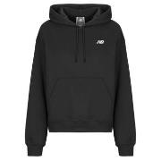 Svetari New Balance  SMALL LOGO HOODIE  EU S