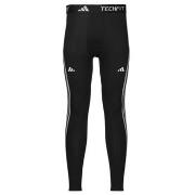 Legginsit & Sukkahousut adidas  TECHFIT Compression Training 3-Stripes...