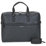 Salkut Calvin Klein Jeans  CK MUST LAPTOP BAG MONO  Yksi Koko