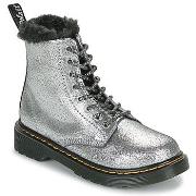 Lastenkengät Dr. Martens  Serena J Silver Distressed Foil  36