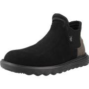 Saappaat HEYDUDE  BRANSON BOOT SUEDE  37