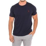 Lyhythihainen t-paita U.S Polo Assn.  67517-177  EU XXL