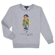 Svetari Polo Ralph Lauren  LSCNM4-KNIT SHIRTS-SWEATSHIRT  3 ans