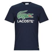 Lyhythihainen t-paita Lacoste  TH1285  EU S